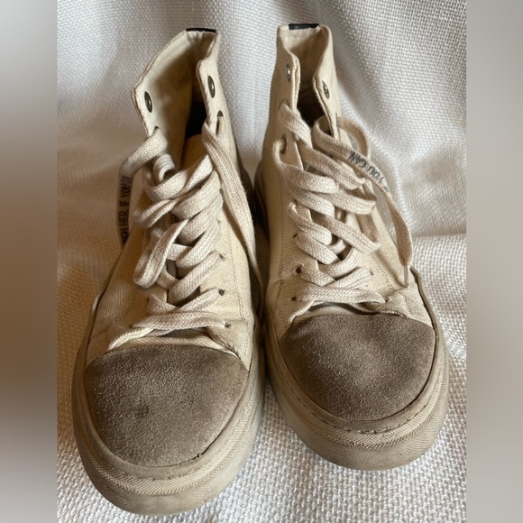 Dorothee Schumacher hi top sneakers - Picture 5 of 9